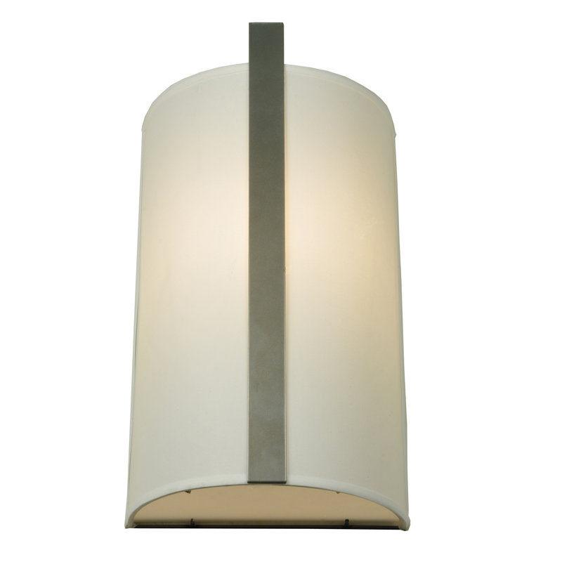Cilindro 1 - Light Flush Mounted Sconce