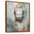 Brown Floater Framed