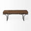 Magnolia Upholstered Bench-1136056694