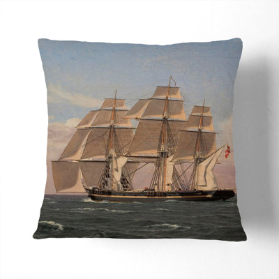 Square Cushion