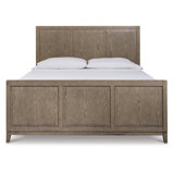 Gennett Panel Bed
