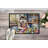 Decorating Easter Alaskan Malamute Doormat-112770136