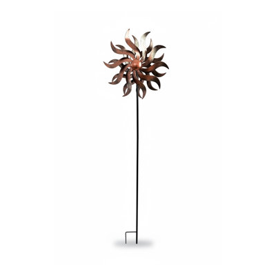 Iron Garden Stake