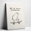 «Playful Frog Skateboarding Tomfoolery», reproduction sur toile - Urban Studio-1890820261