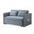Chenille bleue est en rupture de stock