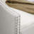 Mid-Century Inspired Daybed with Trundle, Tufted Back, and Waved Arms for Elegant and Functional Living-639022579