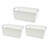 Rebrilliant Plastic Decorative Basket-1394189275