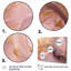 «Tender Liquide Vintage Pink Gold Waves - Abstract Shape», reproduction d'art-1279958786-1279958787