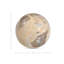 Odessa Sphere Tabletop Accent Red Levanto Marble-537636522