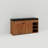 Shelbie 12 Pair Shoe Storage Bench