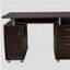 Bureau d'ordinateur complet avec rangement-1096818327