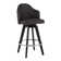 Tenessa Swivel Upholstered Counter Stool