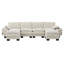 Canapé modulaire rembourré Comfy-930008551