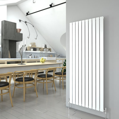 Belfry Heating Nero 5080 BTU Hydronic Panel Space Heater