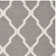 Rodgers Hand Woven Flat Weave Wool/Cotton Geometric Rug in Gray/Black