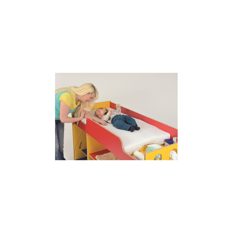 Annette Changing Table, Multi