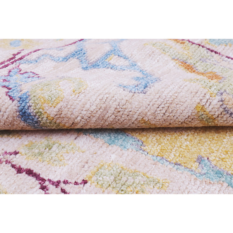 Floral Area Rug, Rectangle 10' x 14'