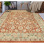 Asiria One-of-a-Kind 8'3 X 9'8 Wool Area Rug in Rust