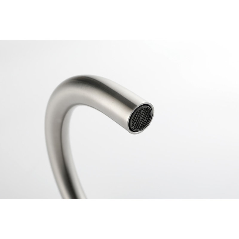 Robinet de baignoire en acier inoxydable avec douche à main et robinet fonctionnel, conception hygiénique