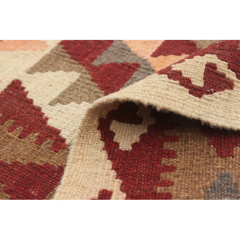 Girton Wool Geometric Indoor Rug