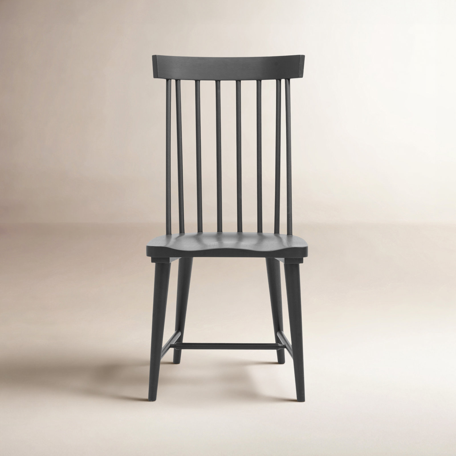 Side Chair, Gray