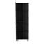 Armoire à linge, quatre tablettes intérieures, cinq tablettes extérieures-1676099810