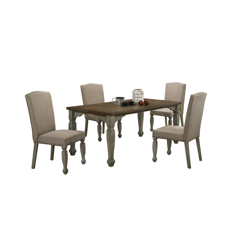 Table de salle à manger Breda, 5