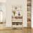 12 Pair Shoe Storage Cabinet-1466662725