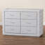 Commode 4 tiroirs Attina Baxton Studio