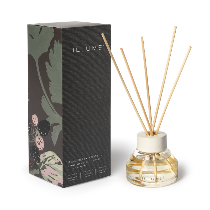 Beautifully Done Essentials Blackberry Absinthe Aromatic Diffuser