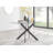 6 - Person Pedestal Dining Set-593356180