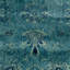 Tapis bleu Beldale-25967157