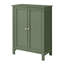 Laken 31.4" H Freestanding Storage Cabinet,With Adjustable Shelves-612822454