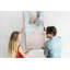 Magnetic Glass Dry Erase Board