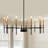 Dimmable Candle Classic Kitchen Island Chandelier-1541991706-1541991704