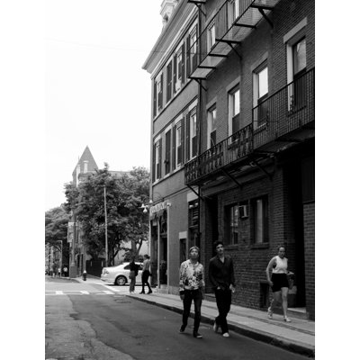 «Out on the Town» par Morgan Anderson - Photgraph