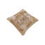 Housse et insert de coussin carré 100% laine