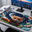 Polyester Desk Pad-535669356