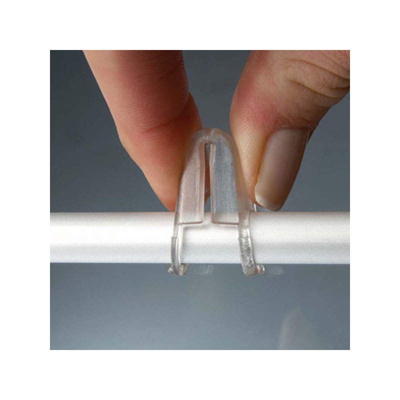 Structure extensible, H 20,94 po x l 14,96 po x P 0,38 po