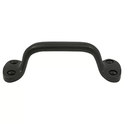 Accessoire de porte en laiton massif