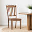 Fortville Solid Wood Windsor Back Dining Chair-126129264