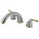 Magellan Double Handle Deck Mounted Roman Tub Faucet