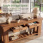 63cm Solid Wood Console Table