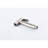 Handheld Bidet For Toilet - Silver Metal Build, Two Water Options, Hygiene Enhancement Spray Simple Installation-124321982