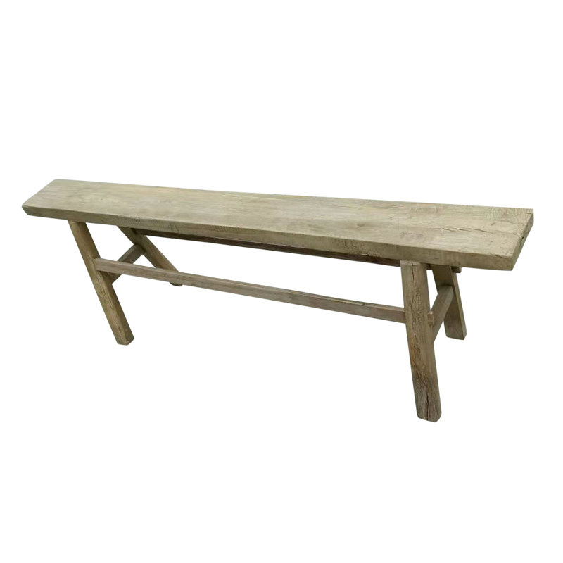 Bedworth Solid Wood Dining Bench