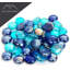 Round Shape Professional Grade Reflective Fire Pit Glass Beads-63638946-63646249