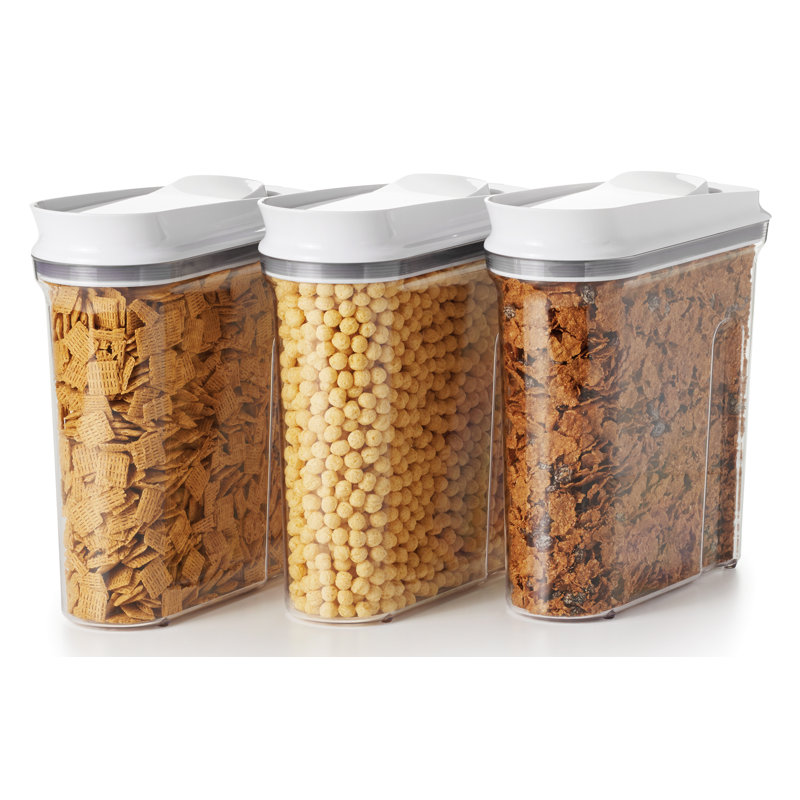 Good Grips Container Food Storage Set