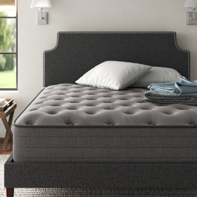 Matelas hybride moelleux 12 po