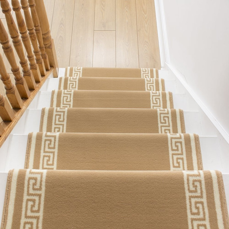 Stair Runner Almon Indoor Area Rug, Runner 870cm x 80cm
