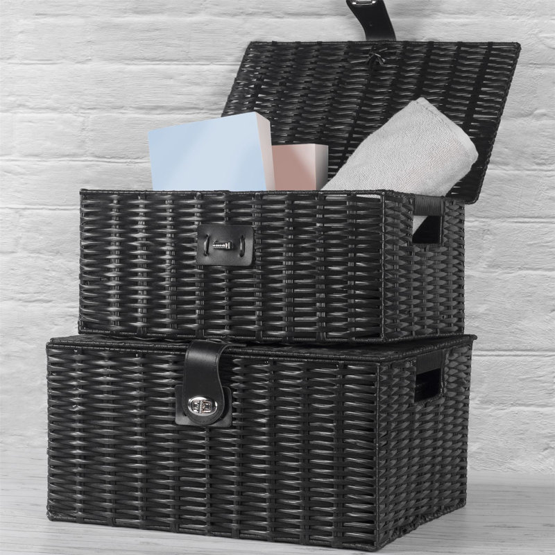 Ophelia & Co. Bamboo Box